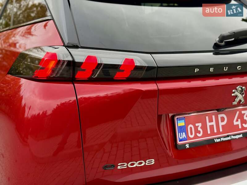 Позашляховик / Кросовер Peugeot e-2008 2020 в Бердичеві
