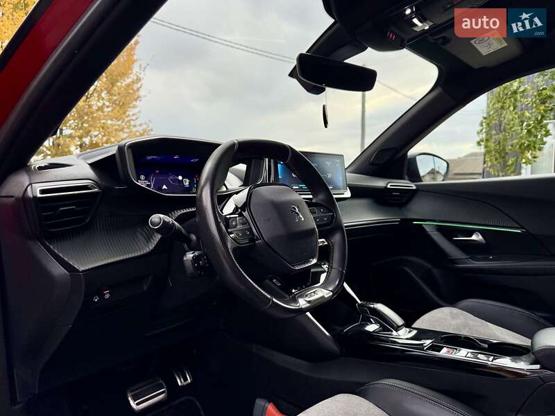 Позашляховик / Кросовер Peugeot e-2008 2020 в Бердичеві