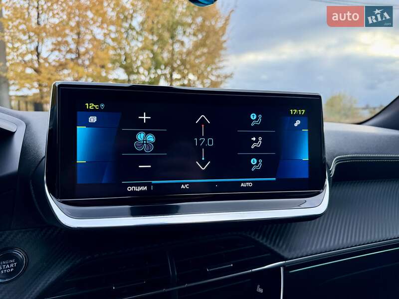 Позашляховик / Кросовер Peugeot e-2008 2020 в Бердичеві