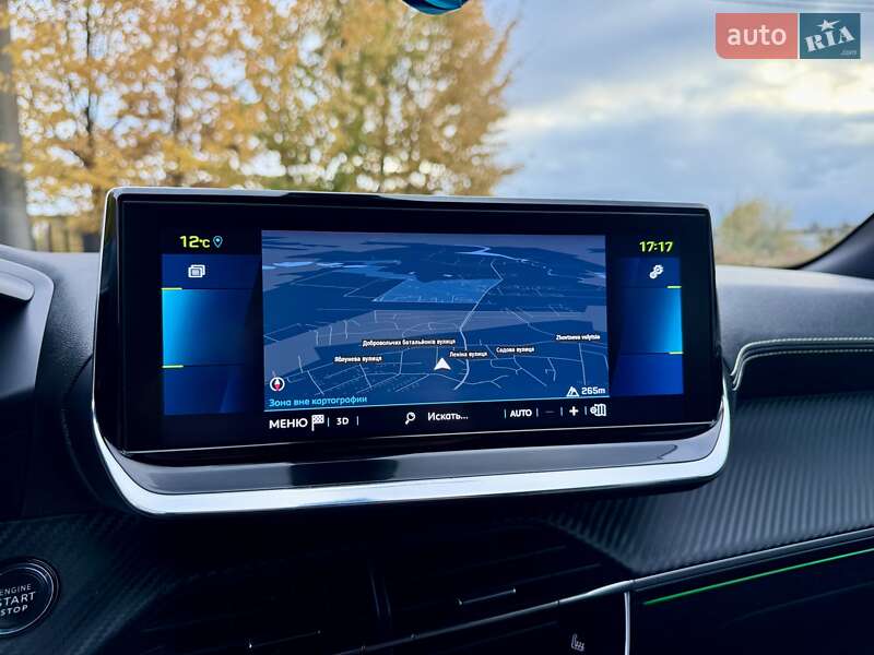 Позашляховик / Кросовер Peugeot e-2008 2020 в Бердичеві