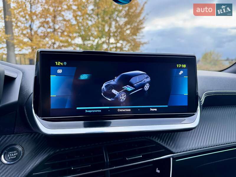 Позашляховик / Кросовер Peugeot e-2008 2020 в Бердичеві