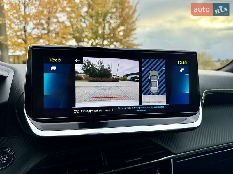 Позашляховик / Кросовер Peugeot e-2008 2020 в Бердичеві