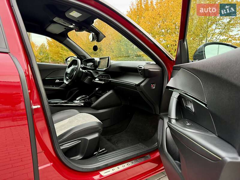 Позашляховик / Кросовер Peugeot e-2008 2020 в Бердичеві
