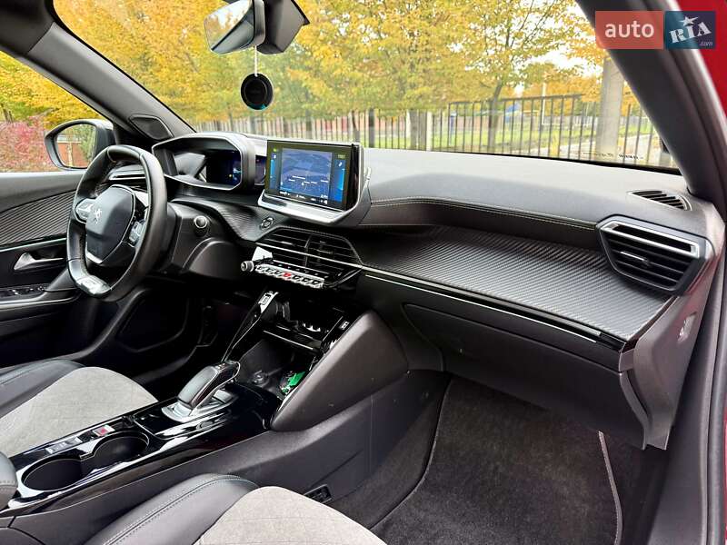 Позашляховик / Кросовер Peugeot e-2008 2020 в Бердичеві