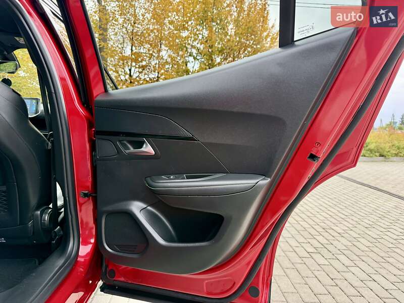 Позашляховик / Кросовер Peugeot e-2008 2020 в Бердичеві