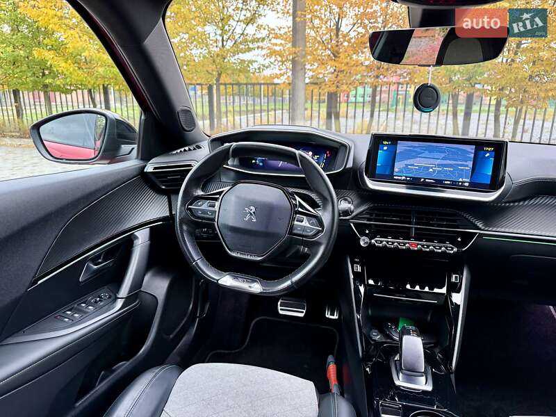 Позашляховик / Кросовер Peugeot e-2008 2020 в Бердичеві