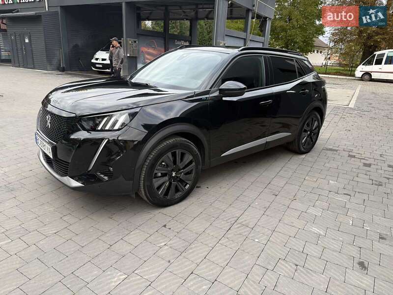 Внедорожник / Кроссовер Peugeot e-2008 2020 в Самборе