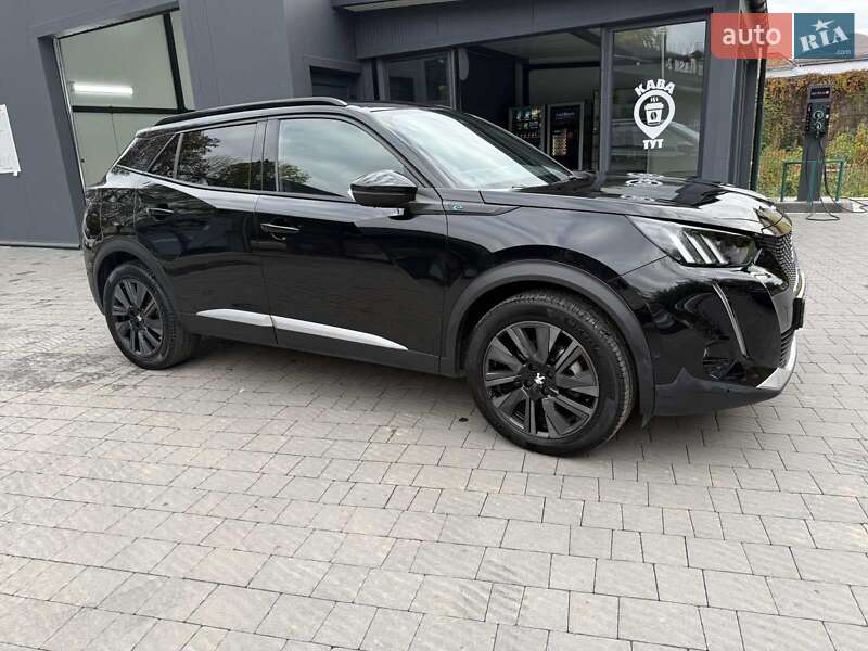 Внедорожник / Кроссовер Peugeot e-2008 2020 в Самборе