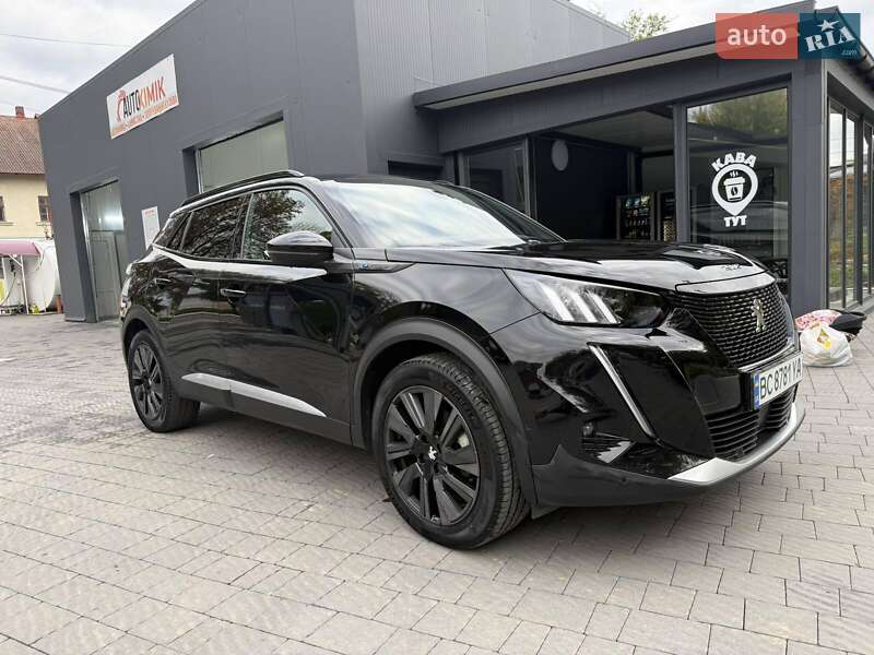 Внедорожник / Кроссовер Peugeot e-2008 2020 в Самборе