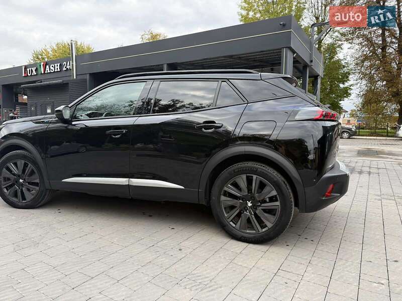 Внедорожник / Кроссовер Peugeot e-2008 2020 в Самборе