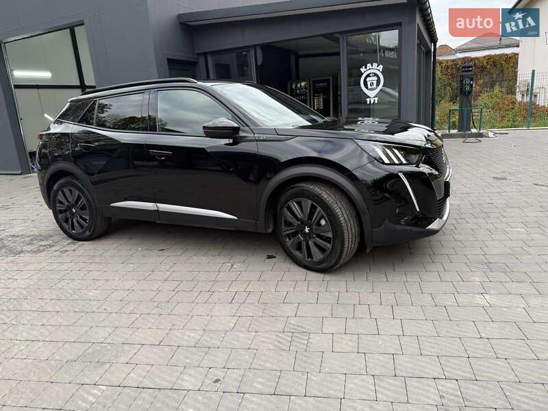 Внедорожник / Кроссовер Peugeot e-2008 2020 в Самборе