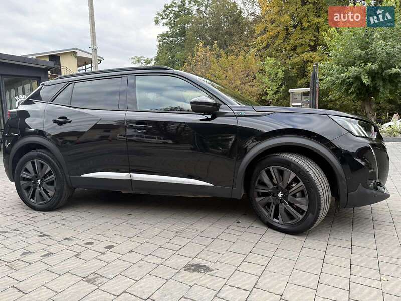 Внедорожник / Кроссовер Peugeot e-2008 2020 в Самборе