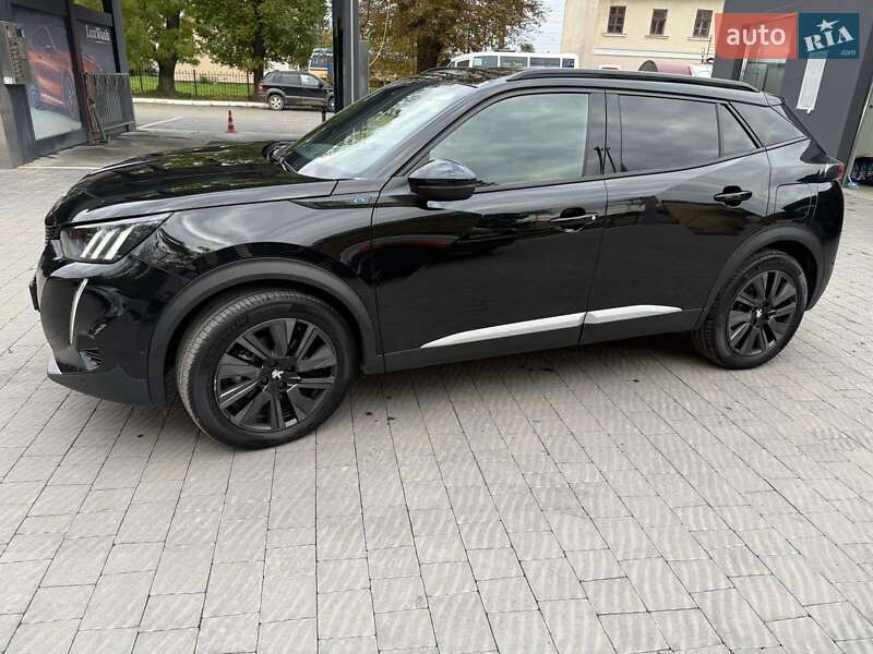 Внедорожник / Кроссовер Peugeot e-2008 2020 в Самборе