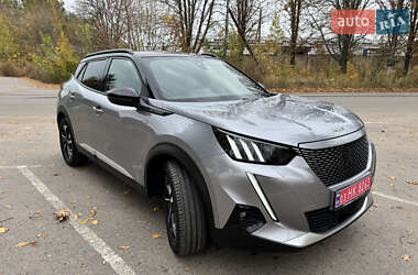 Позашляховик / Кросовер Peugeot e-2008 2020 в Полтаві