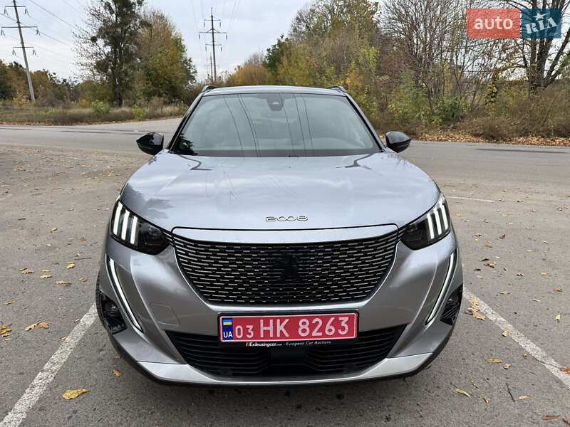 Внедорожник / Кроссовер Peugeot e-2008 2020 в Полтаве фото 5 Внедорожник / Кроссовер Peugeot e-2008 2020 в Полтаве