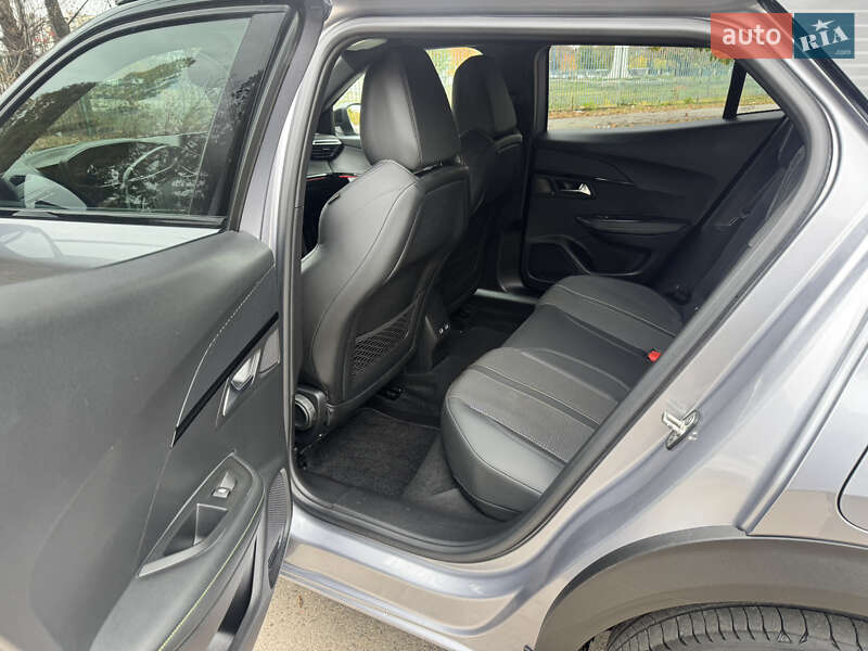 Внедорожник / Кроссовер Peugeot e-2008 2020 в Полтаве фото 15 Внедорожник / Кроссовер Peugeot e-2008 2020 в Полтаве