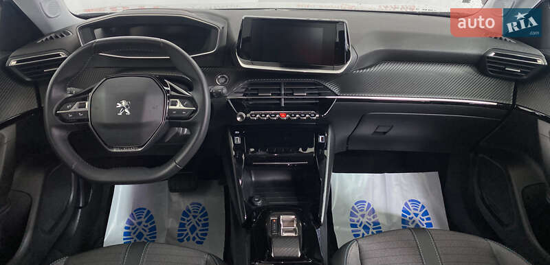 Позашляховик / Кросовер Peugeot e-2008 2022 в Львові