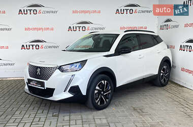 Позашляховик / Кросовер Peugeot e-2008 2022 в Львові