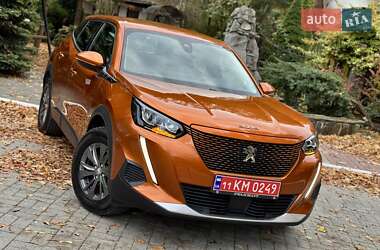 Внедорожник / Кроссовер Peugeot e-2008 2021 в 