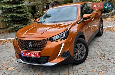 Внедорожник / Кроссовер Peugeot e-2008 2021 в 