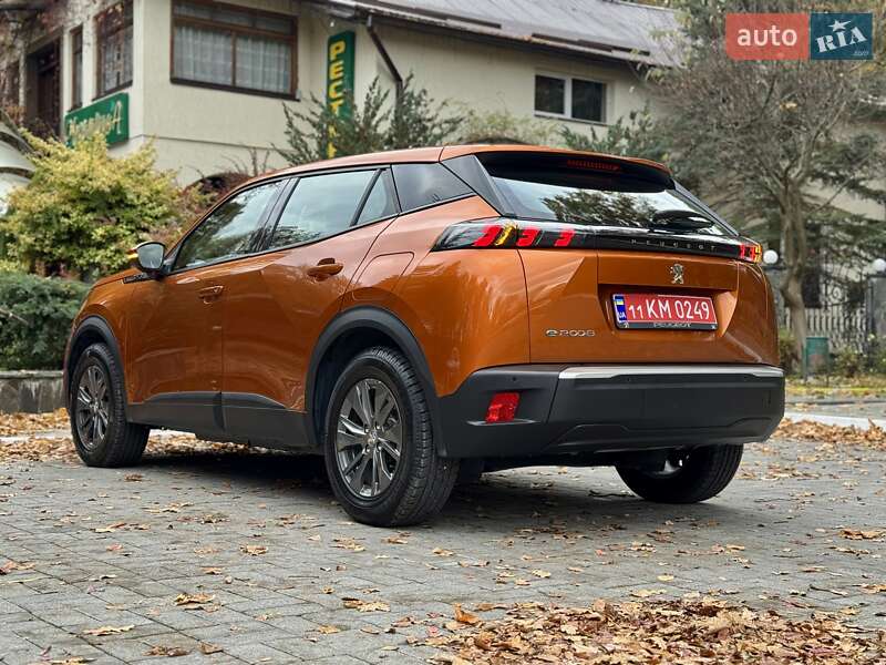 Внедорожник / Кроссовер Peugeot e-2008 2021 в Дрогобыче фото 34 Внедорожник / Кроссовер Peugeot e-2008 2021 в Дрогобыче