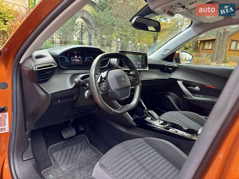 Внедорожник / Кроссовер Peugeot e-2008 2021 в Дрогобыче фото 53 Внедорожник / Кроссовер Peugeot e-2008 2021 в Дрогобыче