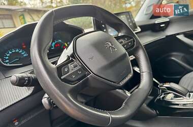 Внедорожник / Кроссовер Peugeot e-2008 2021 в 