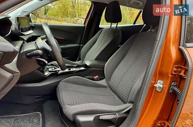 Внедорожник / Кроссовер Peugeot e-2008 2021 в 
