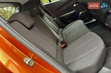 Внедорожник / Кроссовер Peugeot e-2008 2021 в 