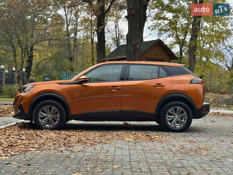 Позашляховик / Кросовер Peugeot e-2008 2021 в Дрогобичі