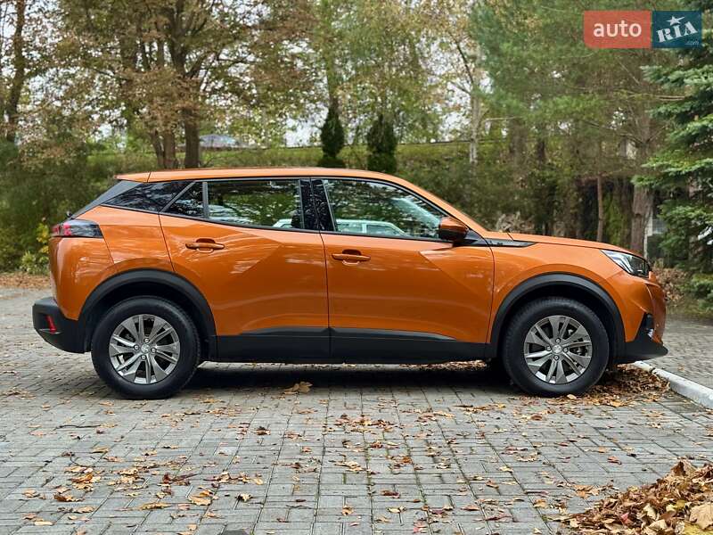 Позашляховик / Кросовер Peugeot e-2008 2021 в Дрогобичі