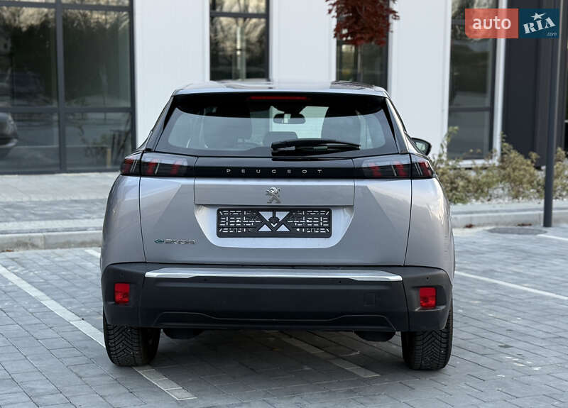 Позашляховик / Кросовер Peugeot e-2008 2022 в Городку фото 5 Позашляховик / Кросовер Peugeot e-2008 2022 в Городку