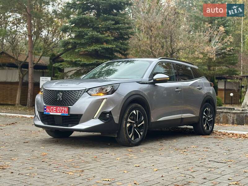 Внедорожник / Кроссовер Peugeot e-2008 2021 в Дрогобыче фото 24 Внедорожник / Кроссовер Peugeot e-2008 2021 в Дрогобыче