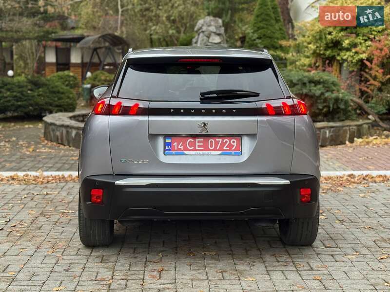 Внедорожник / Кроссовер Peugeot e-2008 2021 в Дрогобыче фото 39 Внедорожник / Кроссовер Peugeot e-2008 2021 в Дрогобыче