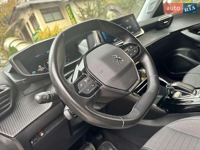 Внедорожник / Кроссовер Peugeot e-2008 2021 в Дрогобыче фото 50 Внедорожник / Кроссовер Peugeot e-2008 2021 в Дрогобыче