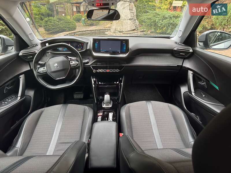 Внедорожник / Кроссовер Peugeot e-2008 2021 в Дрогобыче фото 71 Внедорожник / Кроссовер Peugeot e-2008 2021 в Дрогобыче