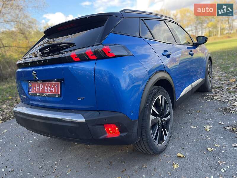 Внедорожник / Кроссовер Peugeot e-2008 2020 в Хмельницком фото 13 Внедорожник / Кроссовер Peugeot e-2008 2020 в Хмельницком