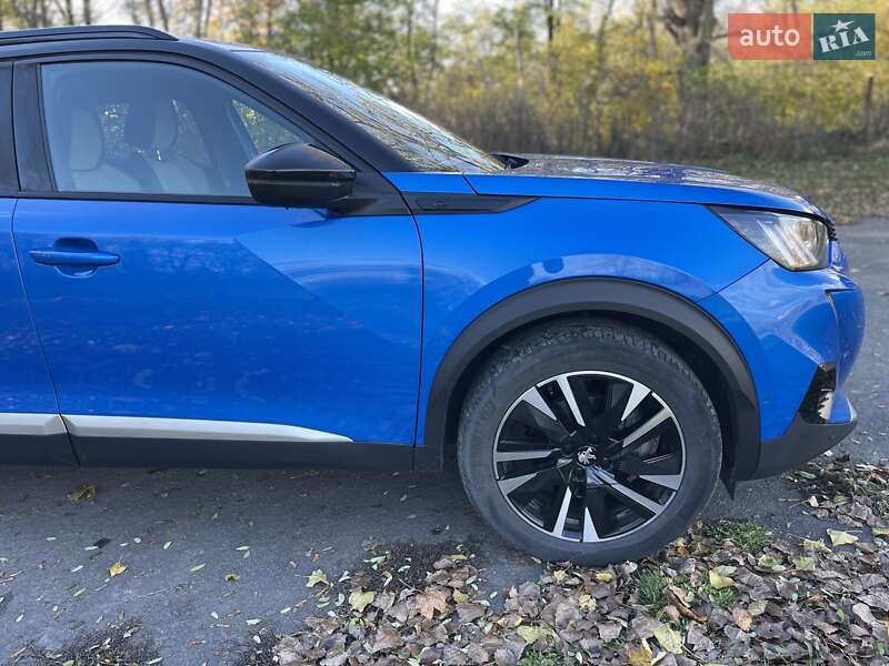 Внедорожник / Кроссовер Peugeot e-2008 2020 в Хмельницком фото 16 Внедорожник / Кроссовер Peugeot e-2008 2020 в Хмельницком