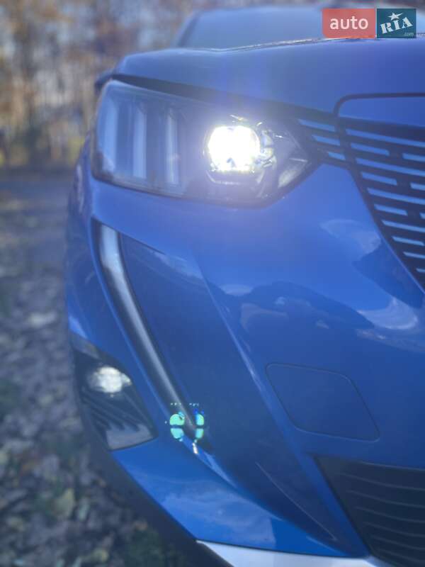 Внедорожник / Кроссовер Peugeot e-2008 2020 в Хмельницком фото 22 Внедорожник / Кроссовер Peugeot e-2008 2020 в Хмельницком