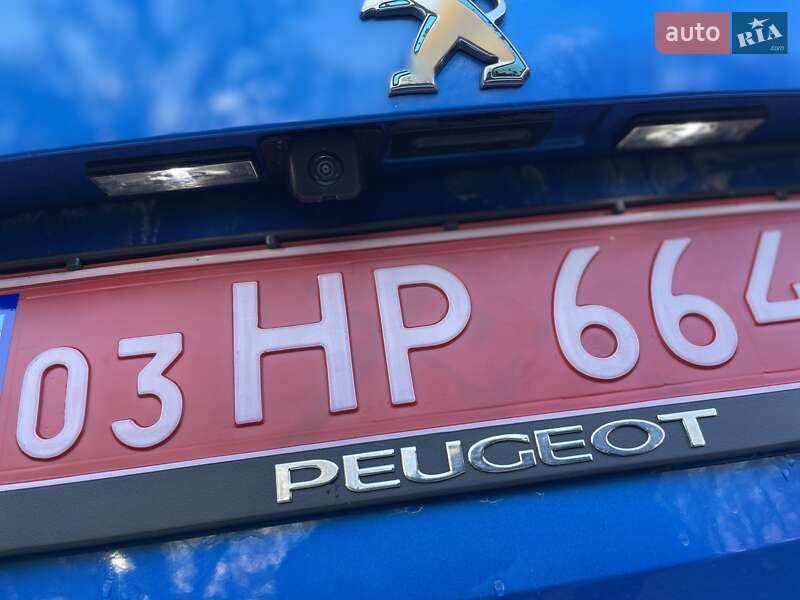 Внедорожник / Кроссовер Peugeot e-2008 2020 в Хмельницком фото 25 Внедорожник / Кроссовер Peugeot e-2008 2020 в Хмельницком