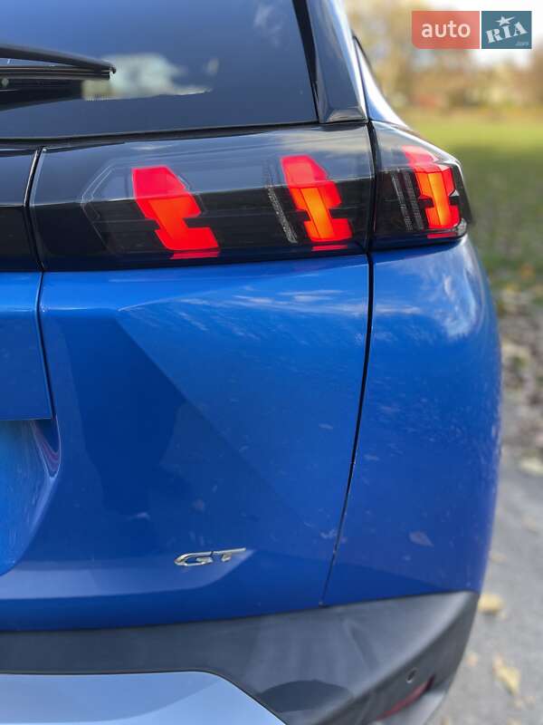 Внедорожник / Кроссовер Peugeot e-2008 2020 в Хмельницком фото 27 Внедорожник / Кроссовер Peugeot e-2008 2020 в Хмельницком