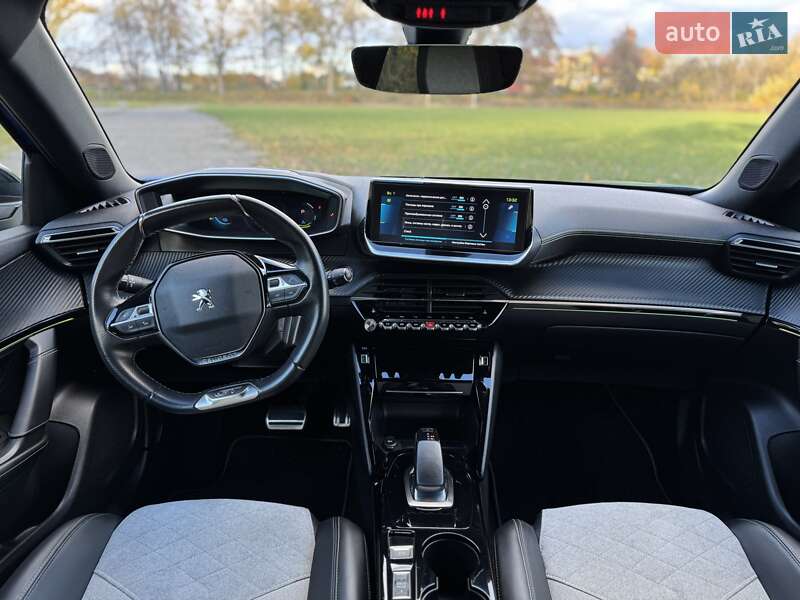 Внедорожник / Кроссовер Peugeot e-2008 2020 в Хмельницком фото 35 Внедорожник / Кроссовер Peugeot e-2008 2020 в Хмельницком