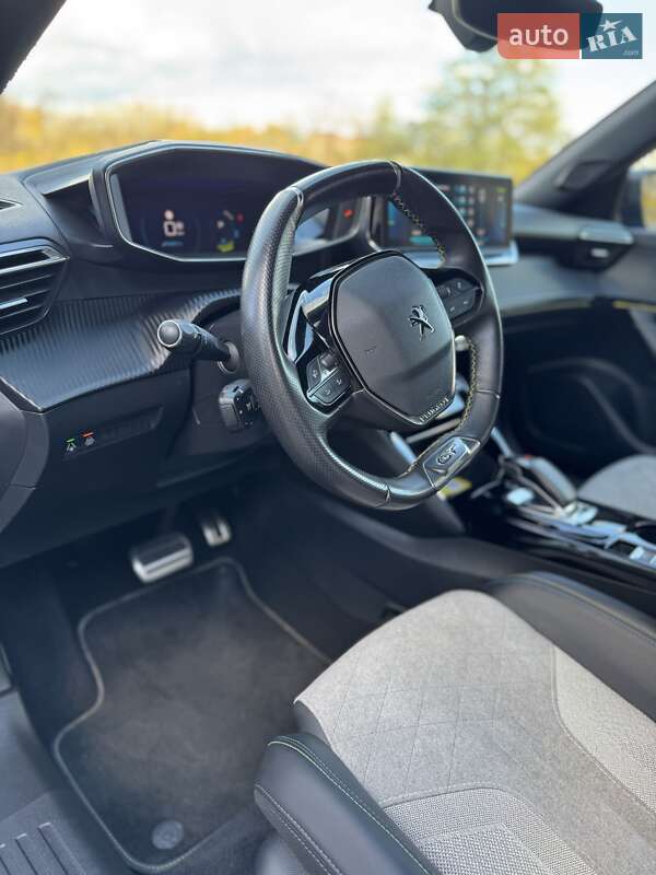 Внедорожник / Кроссовер Peugeot e-2008 2020 в Хмельницком фото 42 Внедорожник / Кроссовер Peugeot e-2008 2020 в Хмельницком