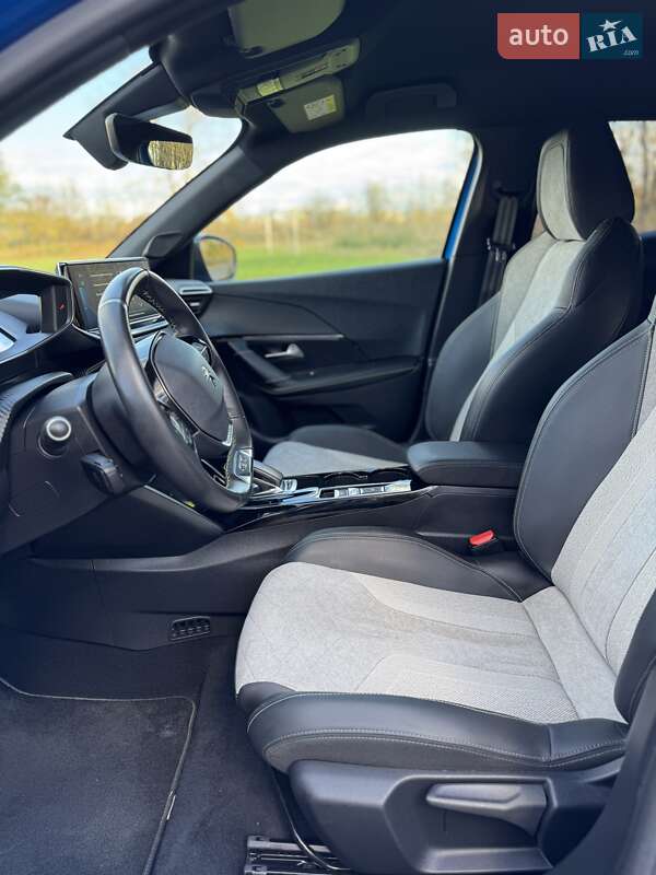 Внедорожник / Кроссовер Peugeot e-2008 2020 в Хмельницком фото 40 Внедорожник / Кроссовер Peugeot e-2008 2020 в Хмельницком