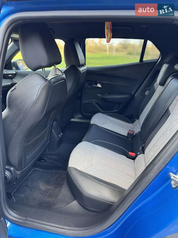 Внедорожник / Кроссовер Peugeot e-2008 2020 в Хмельницком фото 44 Внедорожник / Кроссовер Peugeot e-2008 2020 в Хмельницком