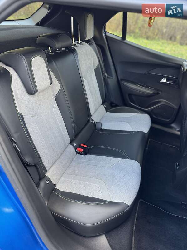 Внедорожник / Кроссовер Peugeot e-2008 2020 в Хмельницком фото 45 Внедорожник / Кроссовер Peugeot e-2008 2020 в Хмельницком