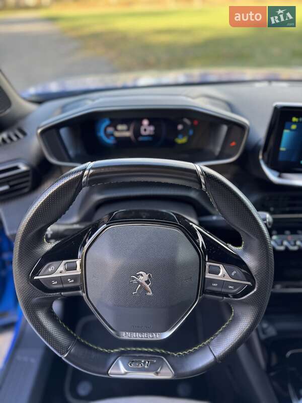 Внедорожник / Кроссовер Peugeot e-2008 2020 в Хмельницком фото 58 Внедорожник / Кроссовер Peugeot e-2008 2020 в Хмельницком