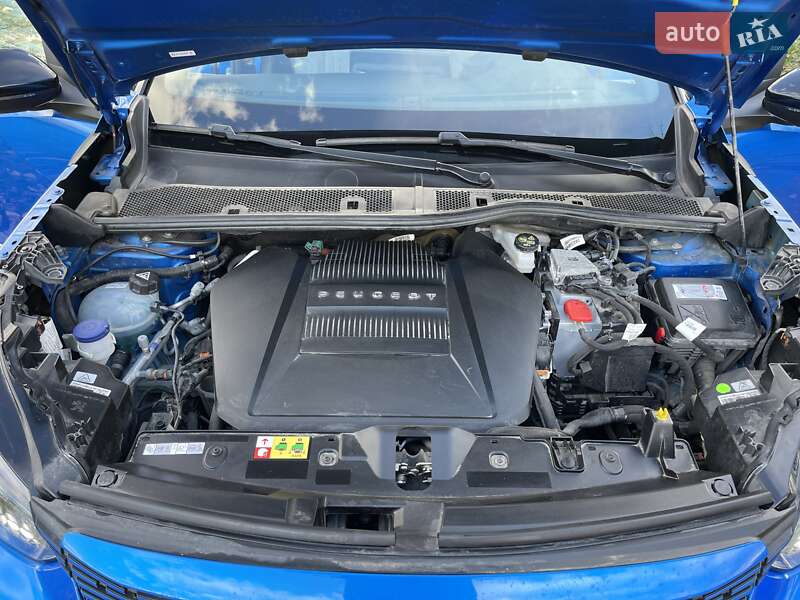 Внедорожник / Кроссовер Peugeot e-2008 2020 в Хмельницком фото 88 Внедорожник / Кроссовер Peugeot e-2008 2020 в Хмельницком