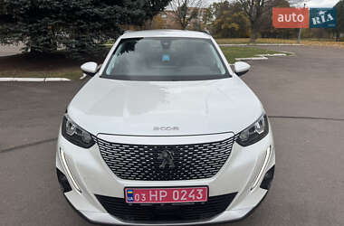 Внедорожник / Кроссовер Peugeot e-2008 2020 в Ровно