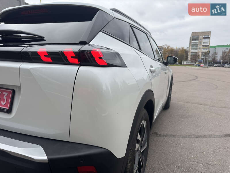 Позашляховик / Кросовер Peugeot e-2008 2020 в Рівному